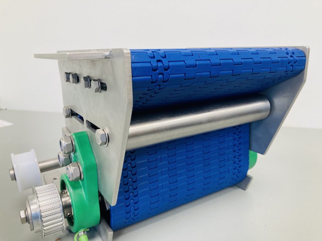 Inline Transfer Conveyor System Ireland Noreside Engineering